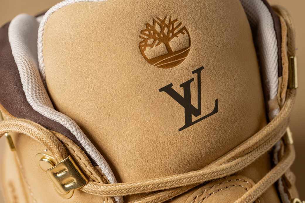 即將封神？Louis Vuitton x Timberland 最新聯名靴款即將登場