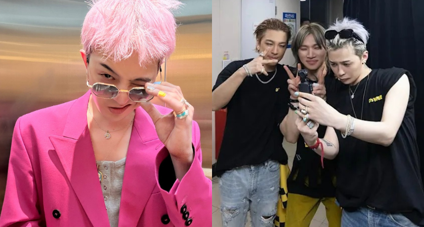 搶完了GD，明年還要搶 BIGBANG！GD 台灣巡演承諾「會把 BIGBANG 帶回來！」