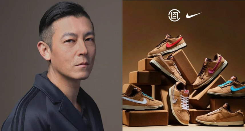 陳冠希高調轉投 adidas 惹議，Nike 正式起訴毀約求償12萬美元！