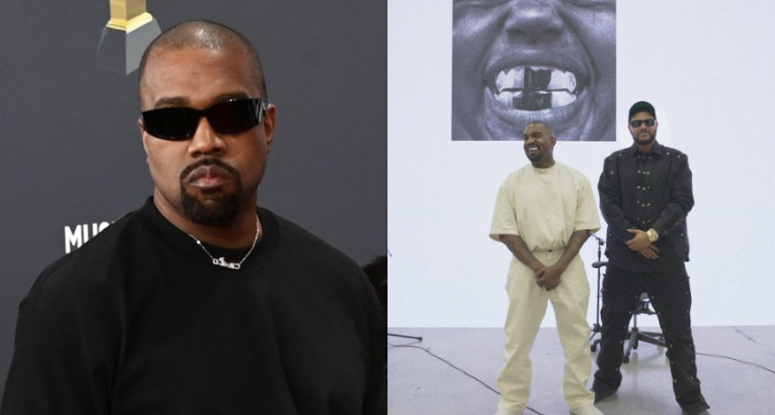 YE 受訪首次談及近年諸多爭議行徑與心理狀態，並正式宣告「Drake 完全戰敗！」