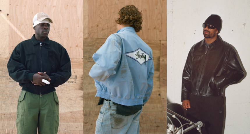 Stüssy 這次 2025 最新春季系列，能讓你在穿搭流派中站穩「C 位」？