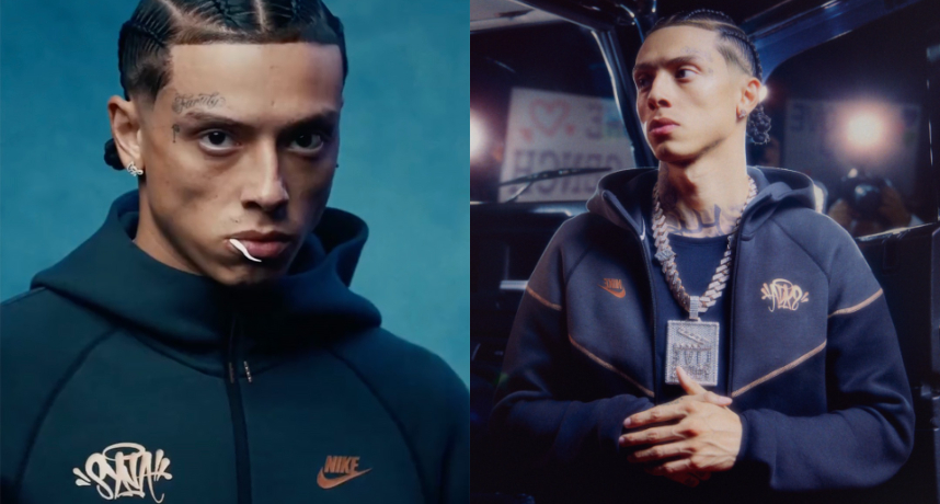 中央西再進軍球鞋事業！ Central Cee 傳將與 Nike 合作推出聯名