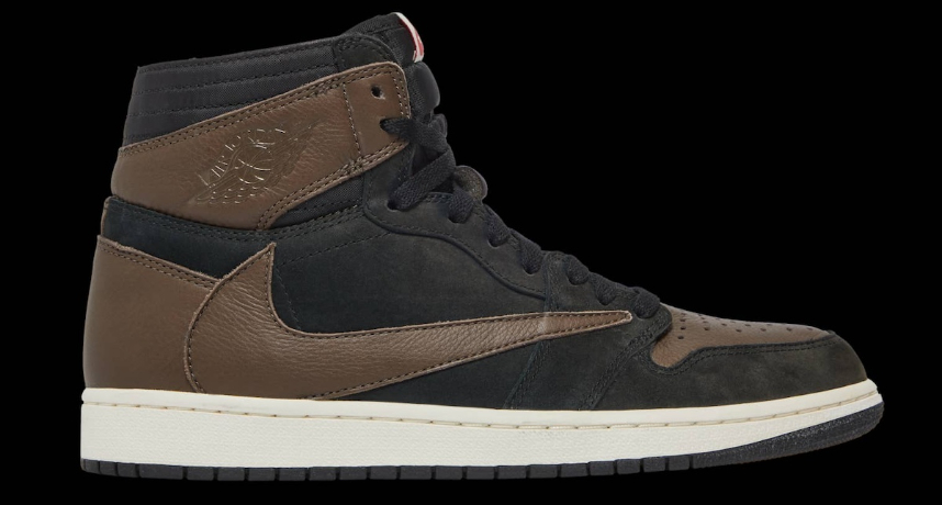 市售款難以媲美！GOAT 發布 Sample 版本 Travis Scott x AJ 1