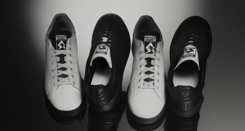 沉穩的時尚氣息，山本耀司 x adidas Originals「Stan Smith」全新聯名鞋款正式登場