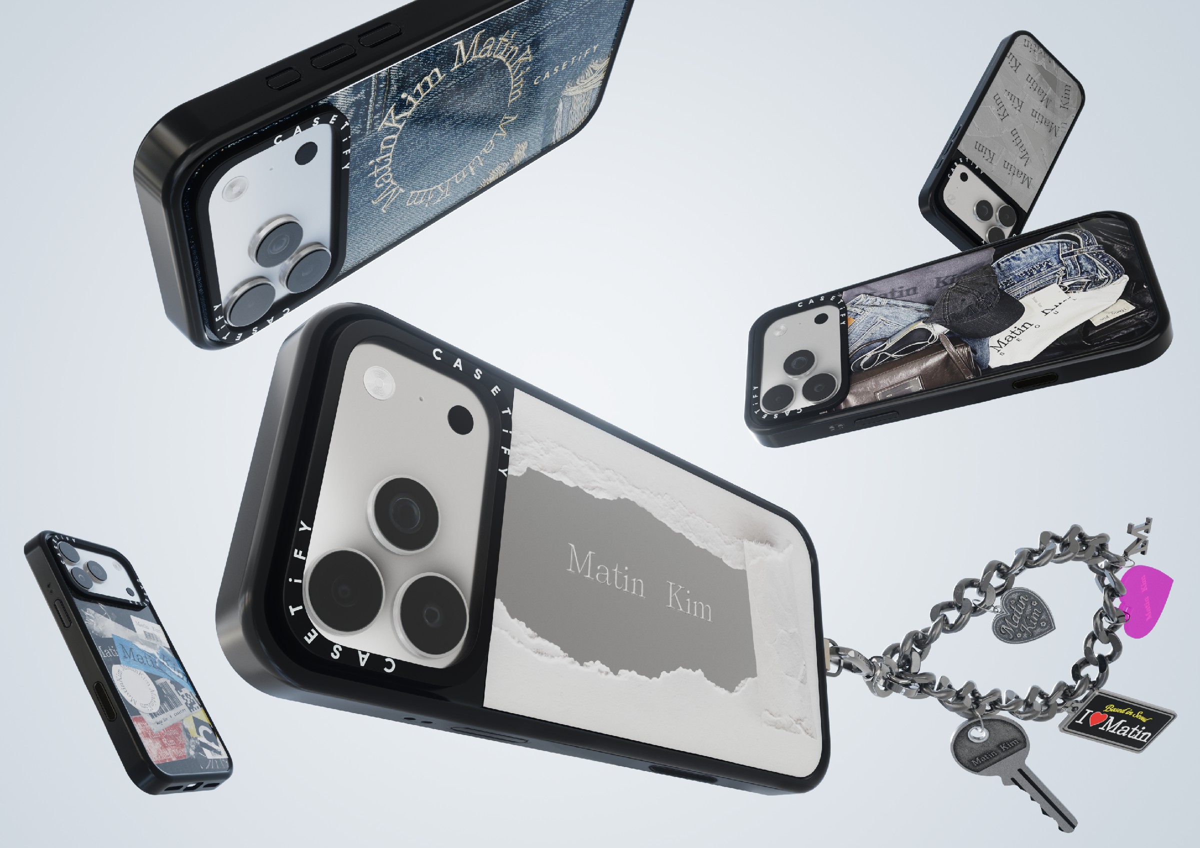 開箱你的時尚防護，Matin Kim X CASETiFY 聯名系列第二彈正式推