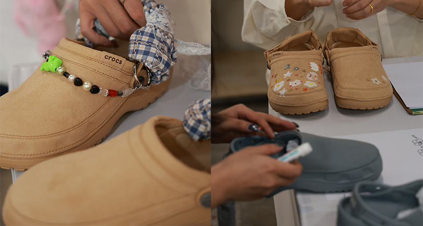 CROCS 互動工坊曝光全新 Crafted 系列升級質感，百搭大地色系迎接春夏時尚！