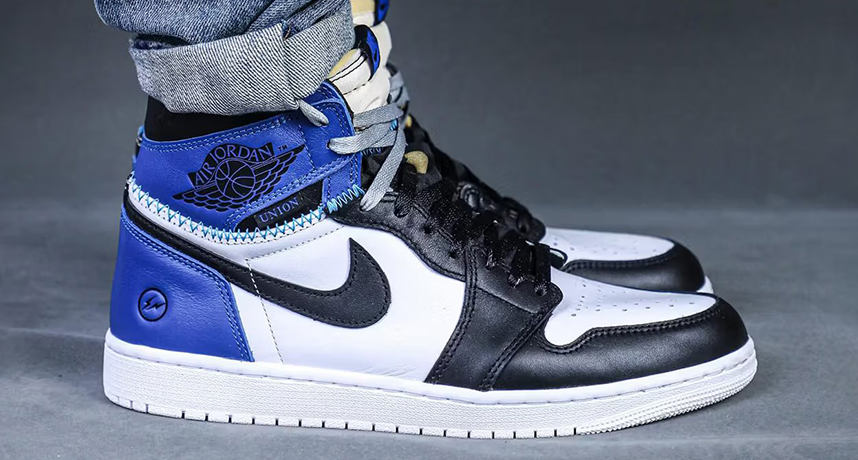 鞋頭年度魔王現身！藤原浩 x Union LA x Air Jordan 1 三方聯名鞋款曝光