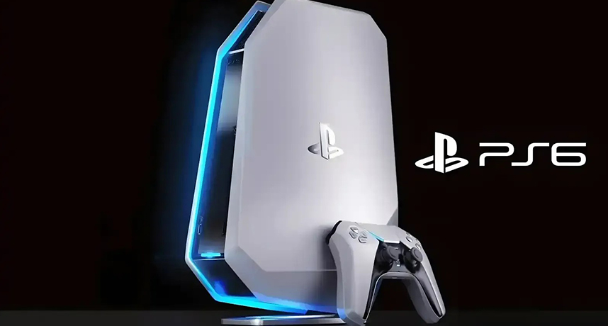PS6 全新專利、推出時間軸曝光，全新專利有望原生運行歷代所有作品！