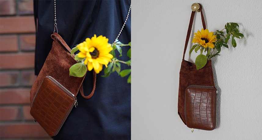 GROOVY 攜手日本皮件品牌 ED ROBERT JUDSON 限定 Trunk Show 展售活動！