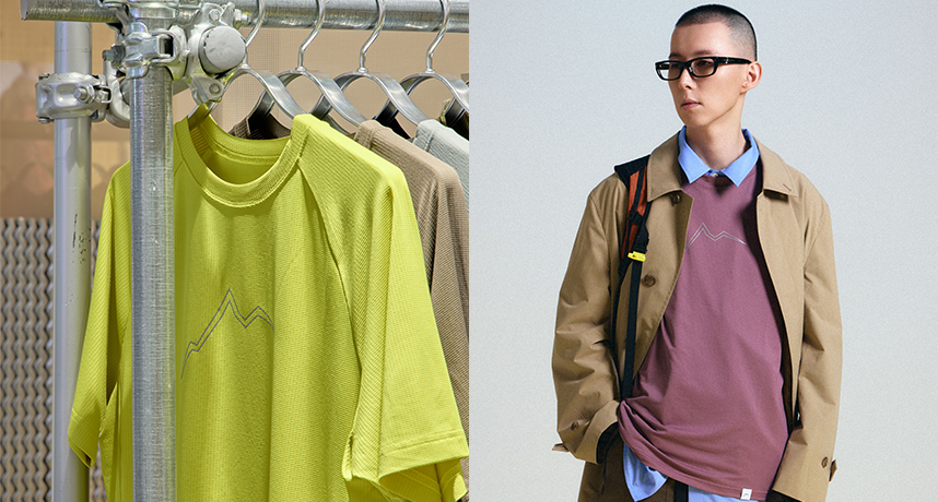 感受「輕」機能美學！韓國機能品牌 CAYL 期間限定 POP-UP Store 限時進駐 WHITEROCK A13