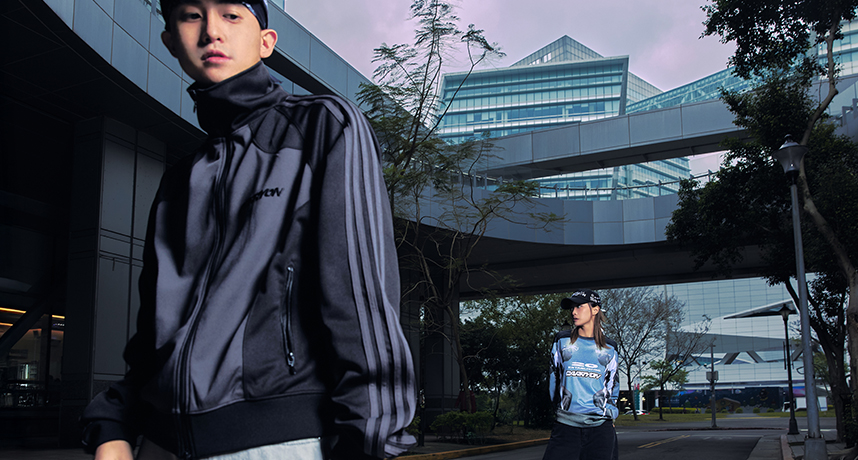重新定義「堅持」的節奏！台灣街頭品牌 CARRY ON 正式發佈 26 Pre-Spring 全新系列
