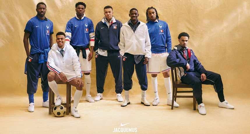 Nike X2 世界盃聯名系列正式曝光，7 國攜手 Palace、Patta 等 7 大潮流品牌打造最強應援單品！