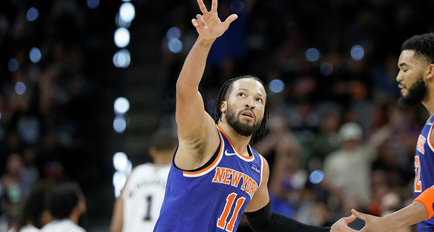 贏球不但能治百病還能改善治安！紐約警局公布 NBA 尼克隊連勝後當地犯罪銳減 78%