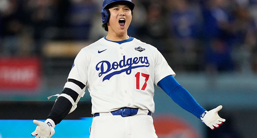 歷史見證！世界大賽 G3 跨夜鏖戰 18 局，大谷翔平「雙響砲、九次上壘」攜手 Freeman 再見轟率道奇6：5勝出！