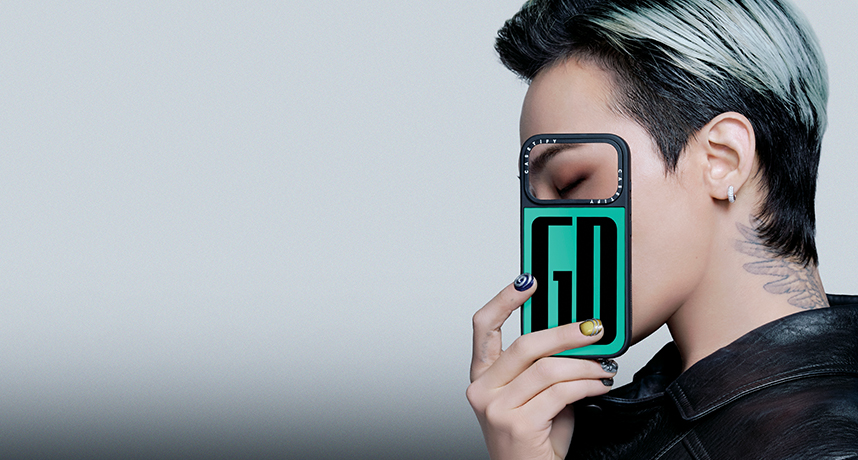 CASETiFY 成立 15 週年！正式宣布 G-DRAGON 擔任首位全球代言人