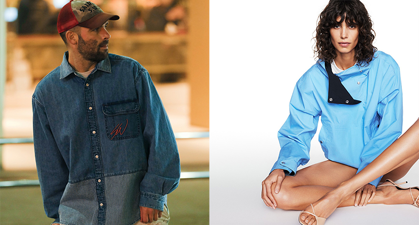 Gap 重量級聯名雙倍襲來，攜手 Sean Wotherspoon、 Victoria Beckham 打造全新聯乘系列