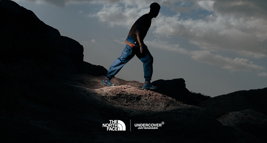 與時尚馭意恆行於荒野！The North Face 攜手 UNDERCOVER 打造 SOUKUU 第四彈聯名系列