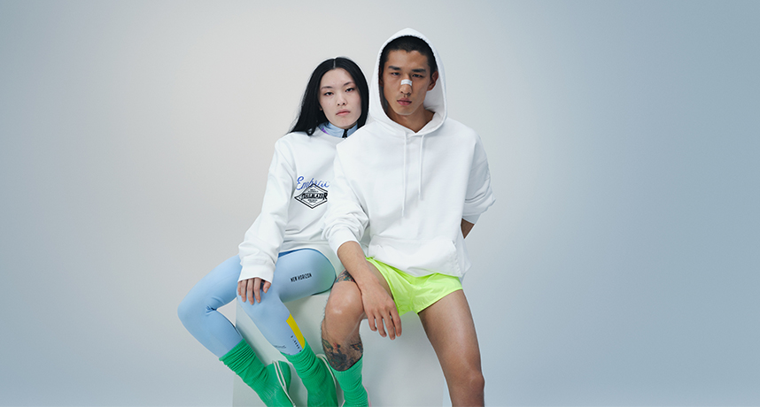 盛夏再啟風格冒險！SNOW GOOSE BY CANADA GOOSE 膠囊系列第二彈正式揭幕