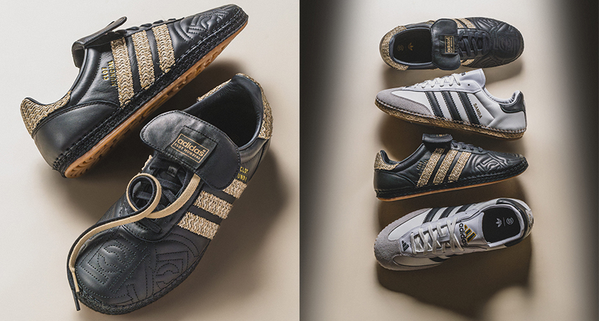 冠希老師重新詮釋足球新美學！adidas Originals 攜手 CLOT 打造全新 Mundail 系列