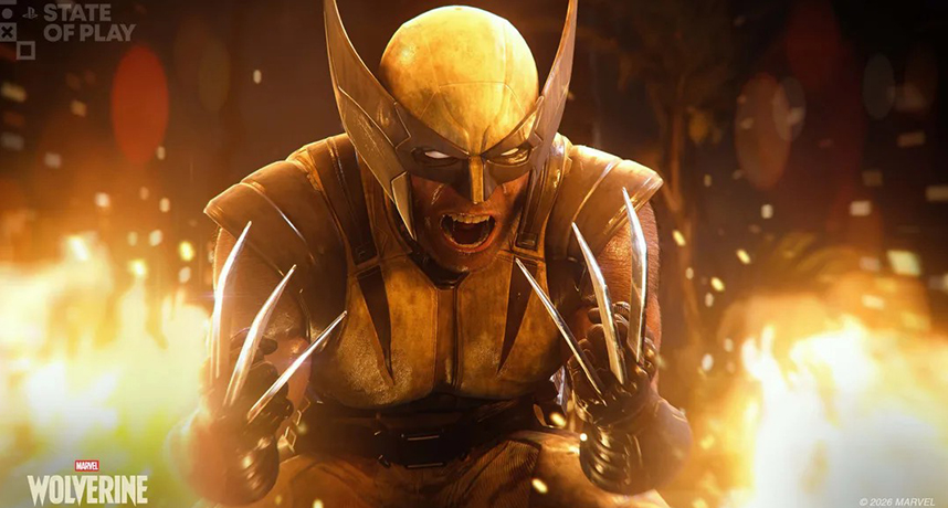 PlayStation State of Play 重磅公開《漫威金鋼狼》實機遊戲畫面、戰神系列新作《戰神：勞菲》曝光，下半年重點新作搶先看！