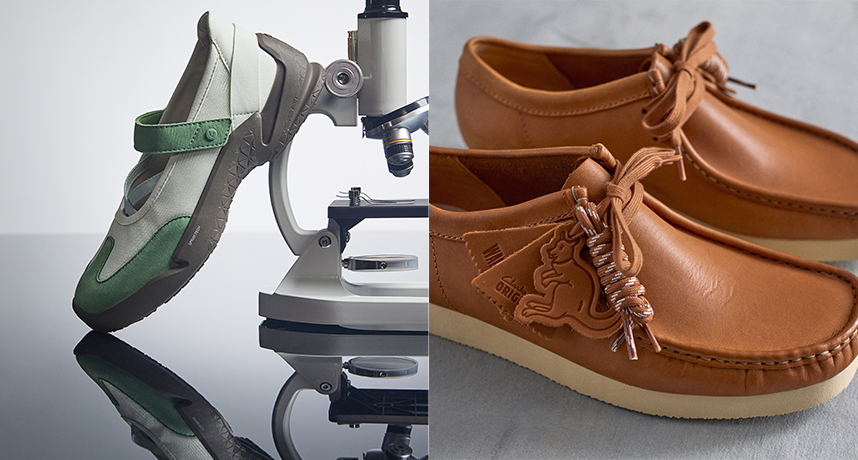 200年行走研究再升級！ Clarks 2026新品鑑賞活動揭曉升級系列新品