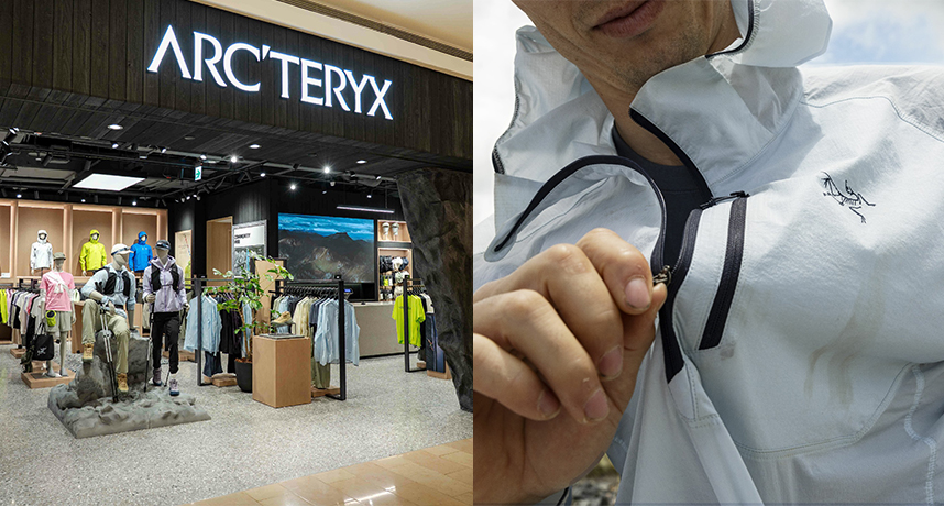 最熱硬殼全都有！Arc’teryx 始祖鳥形象店插旗台北101，在台營運正式轉為直營！