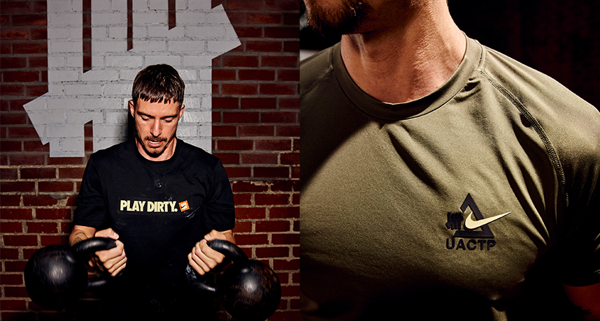 以無敗之姿踏上訓練之路，UNDEFEATED 健身平台 UACTP 聯手 Nike 打造全新訓練裝備系列！