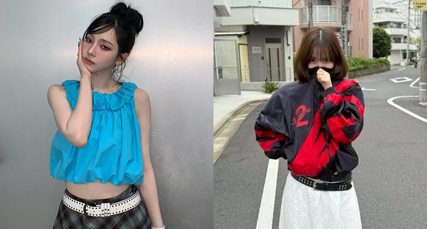 激進網友痛批「去年紅色今年藍色」！aespa Karina 社群美照再次捲入政治爭論