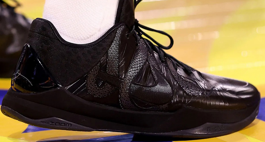 黑曼巴纏繞怎麼躲得掉？NIKE Kobe 5 Protro「曼巴之年」全新黑魂配色曝光！
