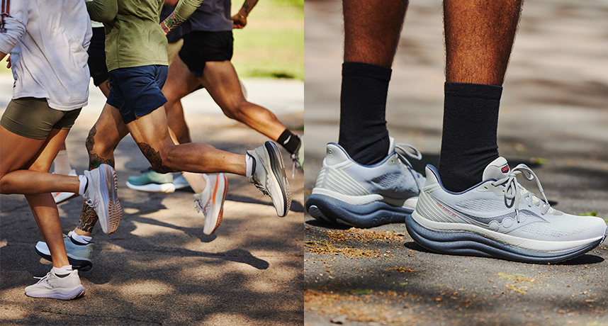 SAUCONY 全新 TRIUMPH 勝利23 跑鞋正式發布，上腳帶跑者迎向進化舒適最高級！