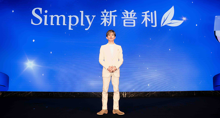 木村拓哉旋風訪台！攜手Simply新普利夜酵素掀起夜間代謝話題