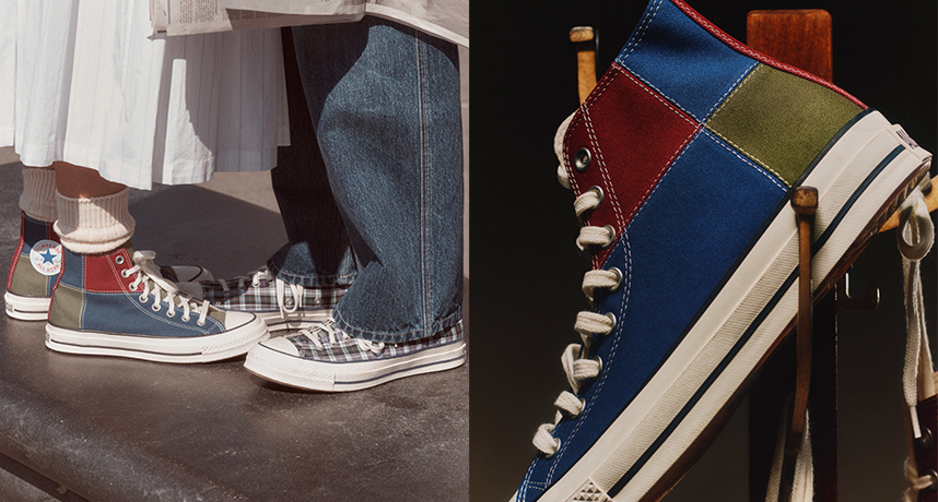 CONVERSE 攜手 NOAH 打造首次聯名，復古風格重新注入經典 CHUCK 70！