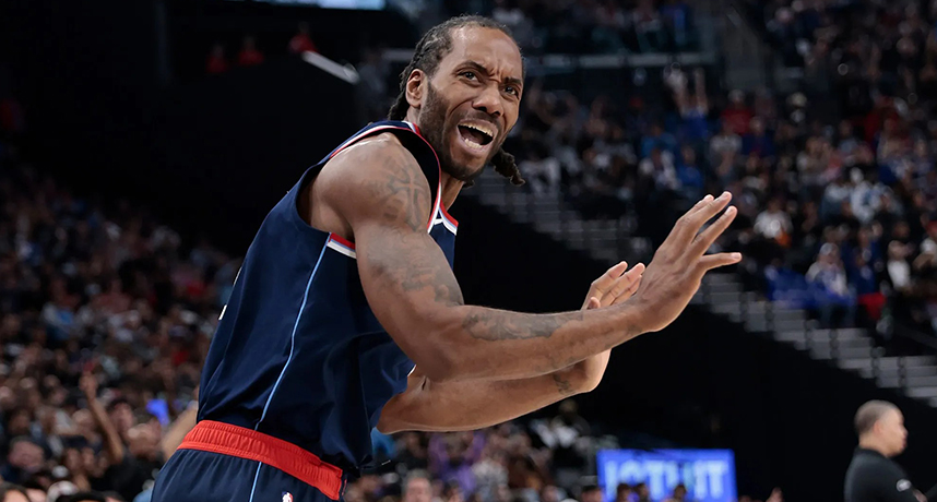 快艇遭爆與 Kawhi Leonard 簽訂「陰陽合約」，最富老闆喊冤：「我也是受害者！」