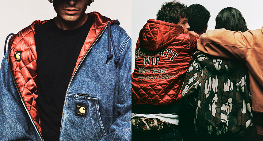 經典永垂不朽！Carhartt WIP 推出 OG Active Jacket 50 週年限定系列