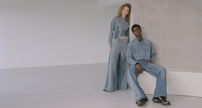 重新詮釋當代革新經典，Levi’s® Blue Tab 藍標支線 2026 春夏季度正式發售！