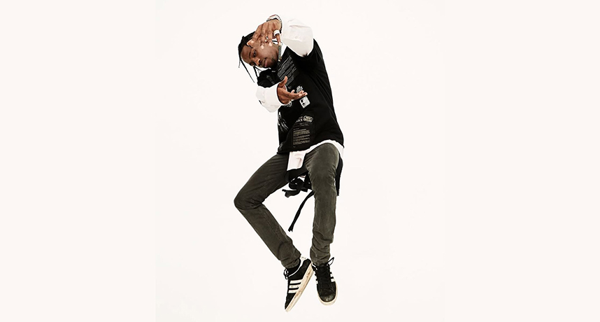 倒鉤之王將成三線新主？消息稱 Travis Scott 可能跳槽 adidas 簽下天價合約！