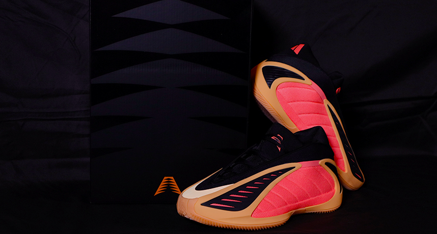 狼王新銳牙再升級！adidas Anthony Edwards 第二代簽名戰靴 AE 2 實測開箱體驗！