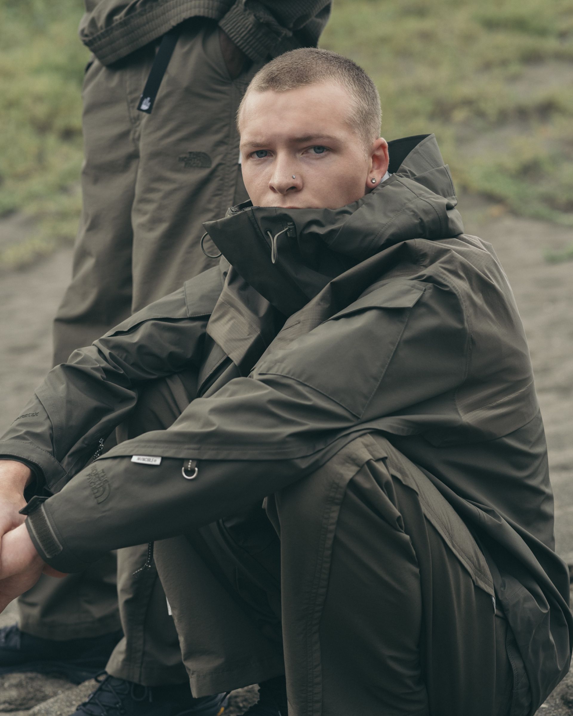 INVINCIBLE® 四度攜手 The North Face 打造聯名合作系列，系列