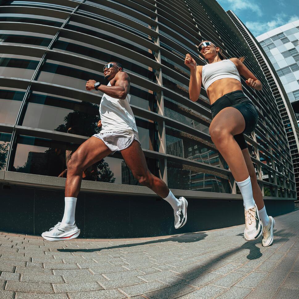 迪卡儂50週年推KIPRUN全新跑鞋系統 masturbating穩定耐用