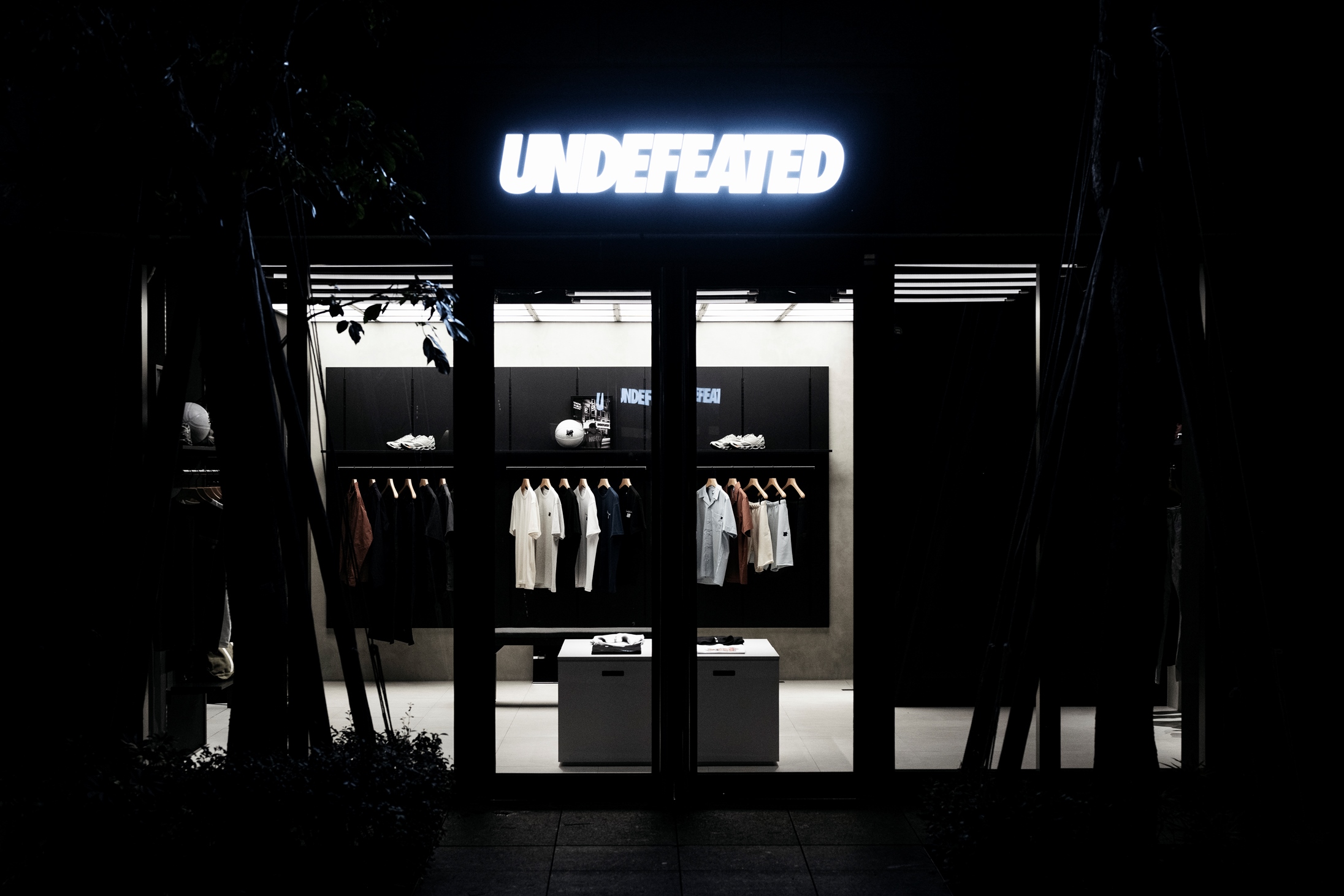選貨名所 UNDEFEATED 即將插旗台北、台中開設全新門市！