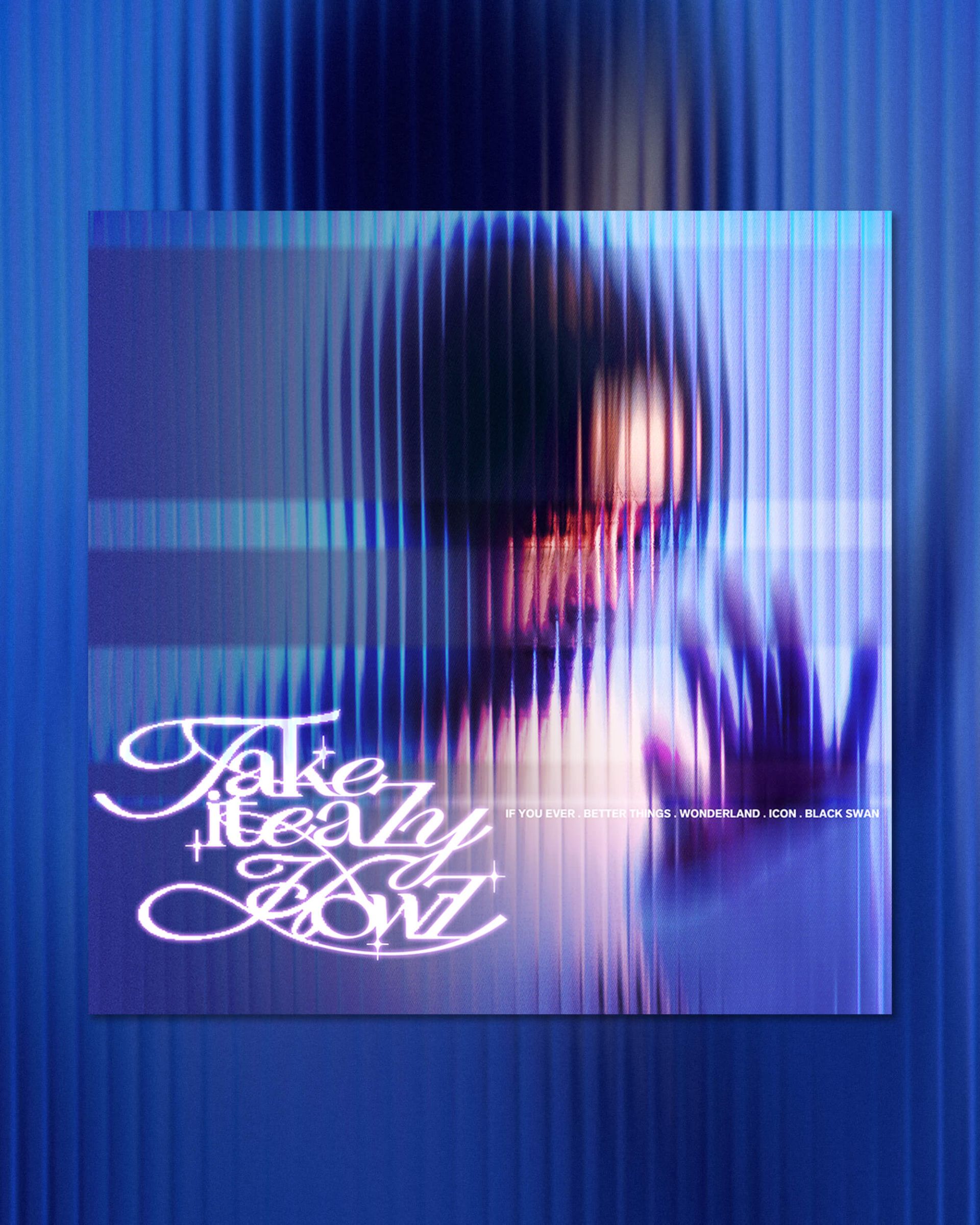 睽違兩年回歸！HowZ 釋出全新 EP《Take it ea
