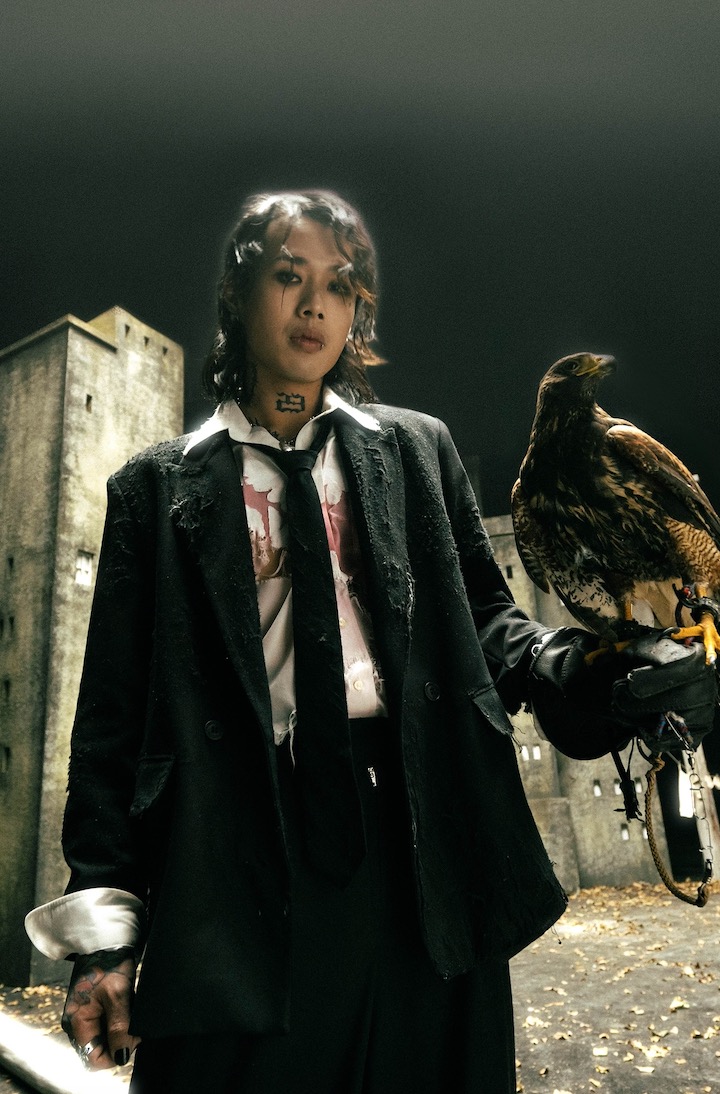 首度赤裸將人生困境寫進歌詞！Marz23 全新單曲〈不愛自己