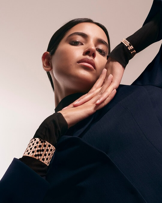 綻放自我光芒！Chaumet Bee My Love「系列新