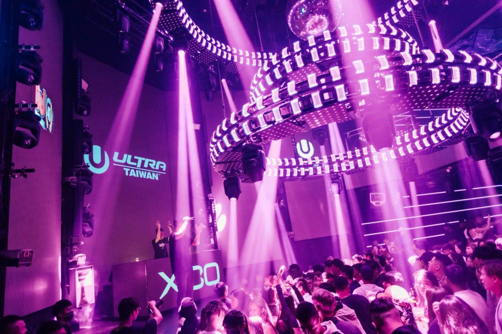 Ultra Taiwan升級4大舞台！完整表演陣容、舞台造型