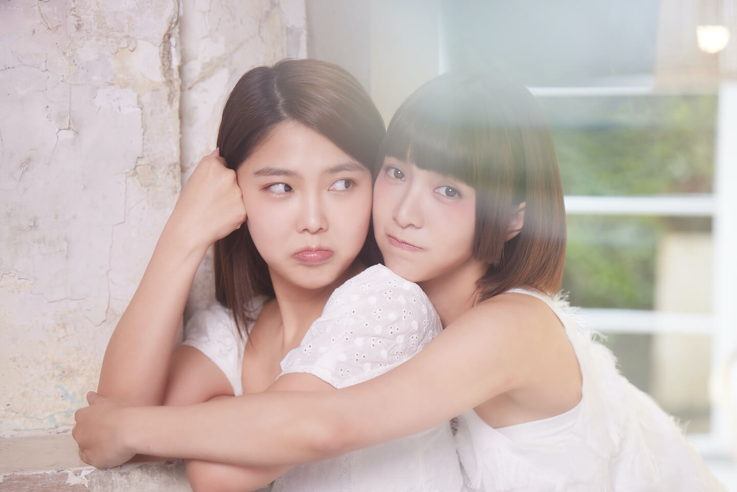 溫妮創作 EP《溫式花朵》MV三部曲藏玄機！親妹妹合體共舞演