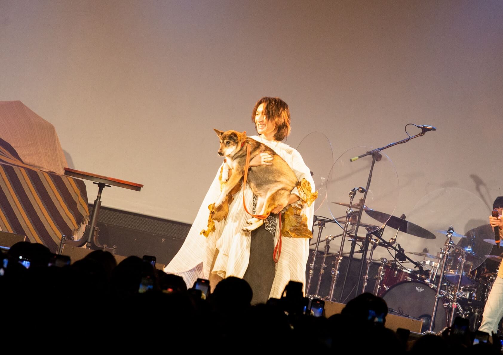 金音新人wannasleep開唱送驚喜！多首「未公開新作」演