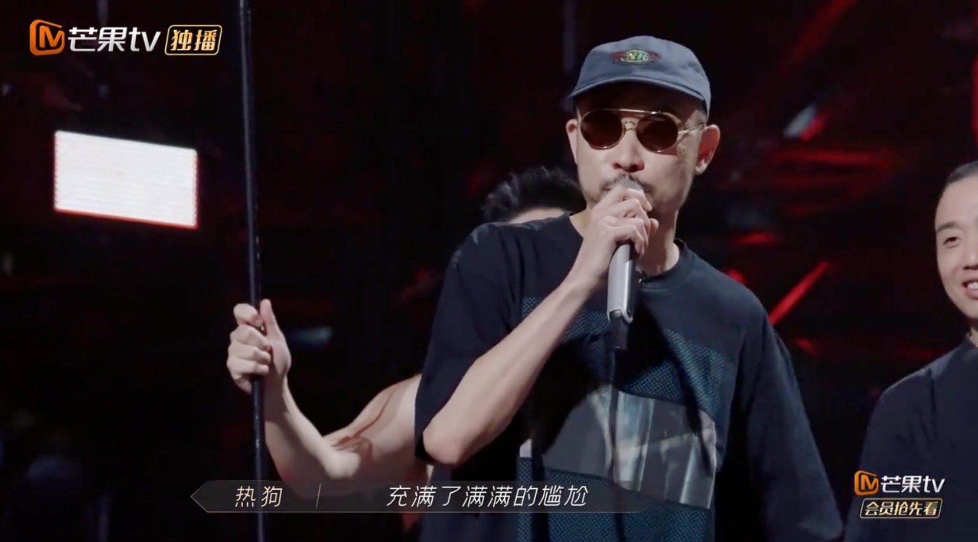 熱狗爆氣diss節目組！〈差不多先生〉狂被消音，網傻眼：連夢想都不能提？