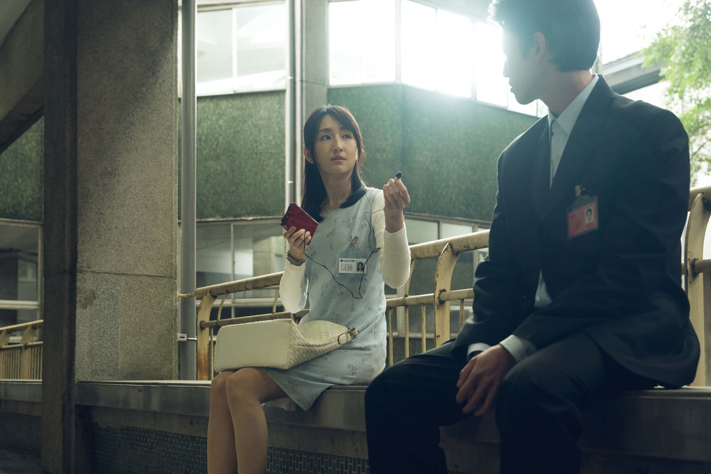 Netflix華語影集《模仿犯》達台劇新里程碑！劇中橋段致敬