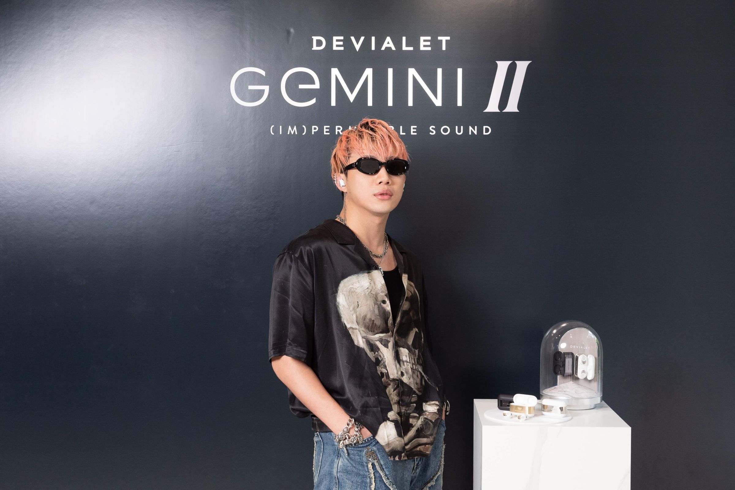 DEVIALET GEMINI II 真無線降噪耳機登場！兩