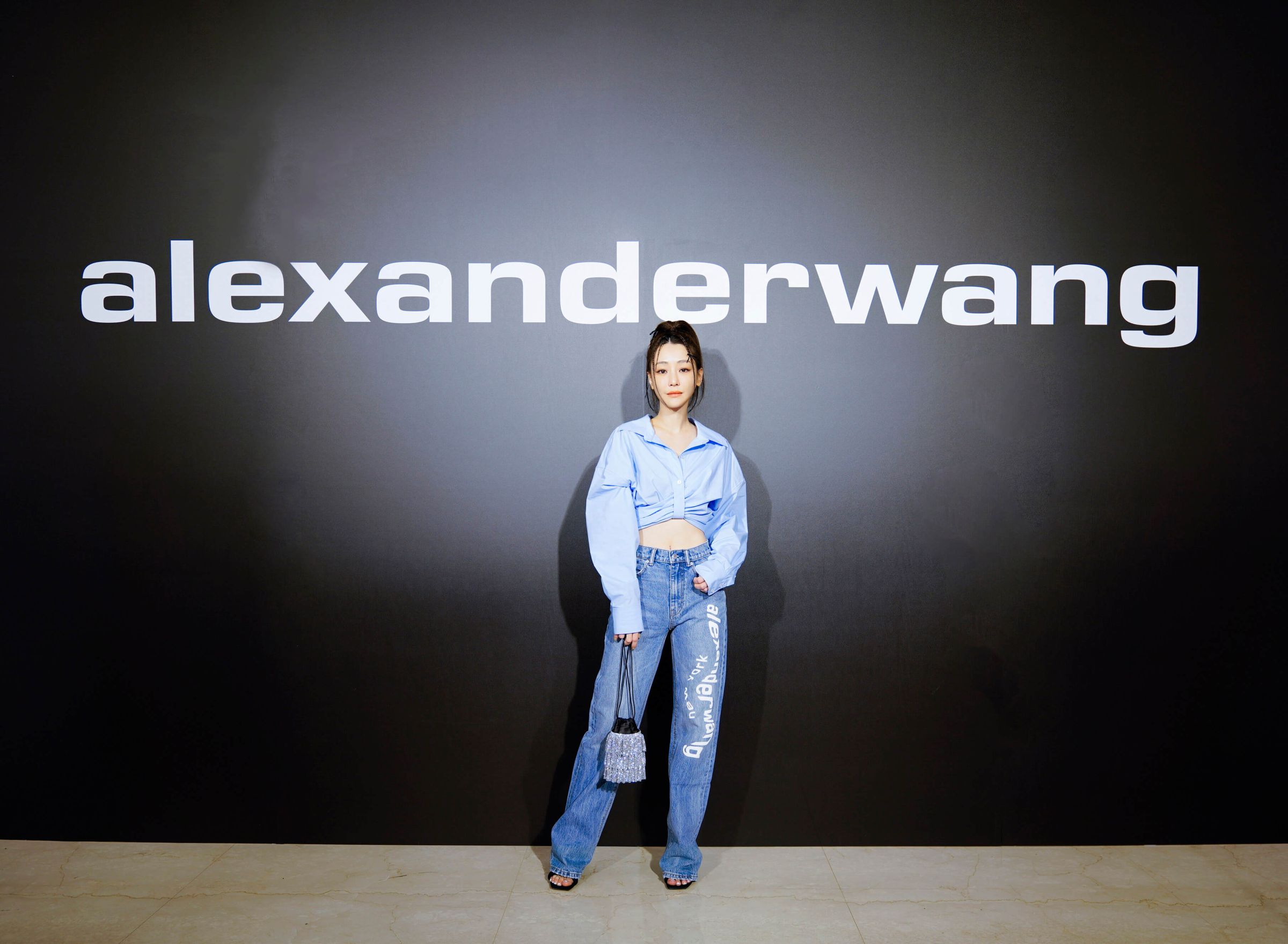 alexanderwang微風南山大勢回歸！跟著范少勳、謝欣